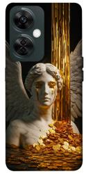 Чехол itsPrint Gold statue для OnePlus Nord CE 3 Lite