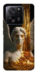 Чехол itsPrint Gold statue для Xiaomi 13T