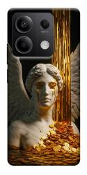 Чехол itsPrint Gold statue для Xiaomi Redmi Note 13 5G