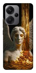 Чехол itsPrint Gold statue для Xiaomi Redmi Note 13 Pro+