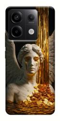 Чехол itsPrint Gold statue для Xiaomi Redmi Note 13 Pro 4G