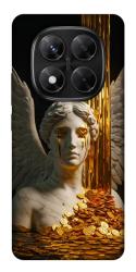 Чехол itsPrint Gold statue для Xiaomi Redmi Note 14 Pro 5G