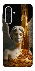 Чехол itsPrint Gold statue для Samsung Galaxy A56 5G