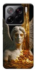 Чехол itsPrint Gold statue для Xiaomi 15 Pro