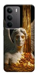 Чехол itsPrint Gold statue для Realme C75