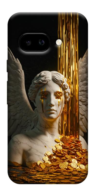 Чехол itsPrint Gold statue для Google Pixel 9a, деньги, купить оптом с доставкой