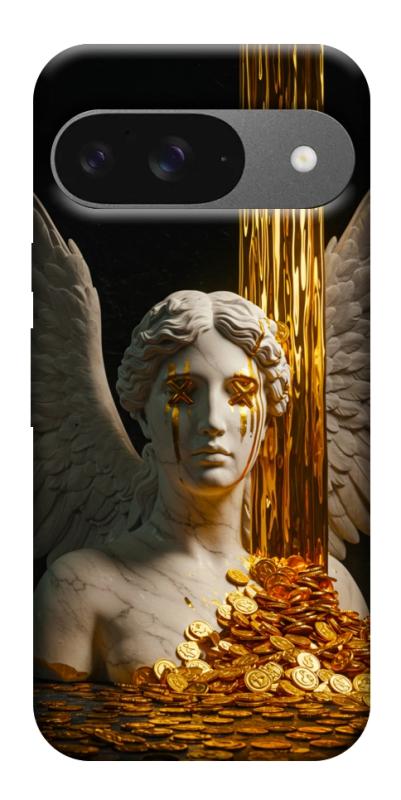 Чехол itsPrint Gold statue для Google Pixel 10, деньги, купить оптом с доставкой