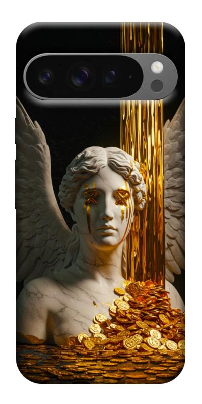 Чехол itsPrint Gold statue для Google Pixel 10 Pro XL, деньги, купить оптом с доставкой