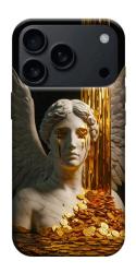 Чехол itsPrint Gold statue для Apple iPhone 17 Pro Max (6.9")