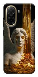 Чехол itsPrint Gold statue для Xiaomi Redmi A5 (Europe version)