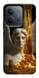 Чехол itsPrint Gold statue для Xiaomi Redmi 15C (EU)