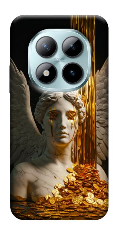 Чехол itsPrint Gold statue для Xiaomi Redmi Note 15 Pro+ 5G, деньги, купить оптом с доставкой