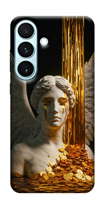 Чохол itsPrint Gold statue для Samsung Galaxy S26, гроші, купити оптом з доставкою