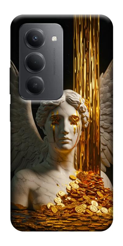 Чехол itsPrint Gold statue для Xiaomi Redmi 15 (Global), деньги, купить оптом с доставкой