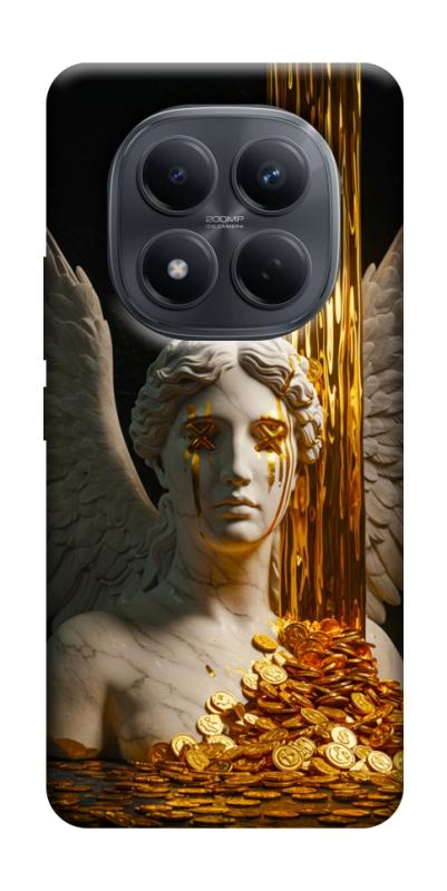 Чехол itsPrint Gold statue для Xiaomi Redmi Note 15 4G/5G (EU), деньги, купить оптом с доставкой