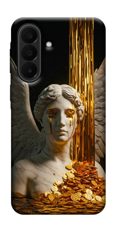 Чохол itsPrint Gold statue для Samsung Galaxy A27, гроші, купити оптом з доставкою