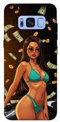 Чехол itsPrint Money girl для Samsung G950 Galaxy S8