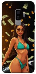 Чехол itsPrint Money girl для Samsung Galaxy S9+