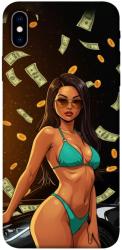 Чехол itsPrint Money girl для Apple iPhone XS Max (6.5")