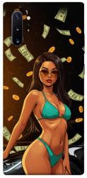 Чехол itsPrint Money girl для Samsung Galaxy Note 10 Plus