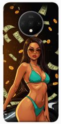 Чохол itsPrint Money girl для OnePlus 7T