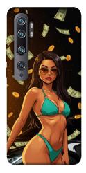 Чехол itsPrint Money girl для Xiaomi Mi Note 10 / Note 10 Pro / Mi CC9 Pro