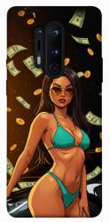 Чехол itsPrint Money girl для OnePlus 8 Pro