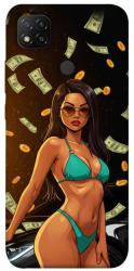 Чохол itsPrint Money girl для Xiaomi Redmi 9C