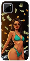 Чехол itsPrint Money girl для Realme C11