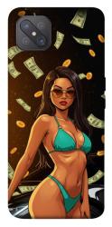 Чехол itsPrint Money girl для Oppo A92s