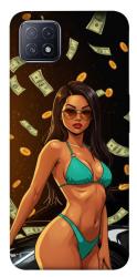 Чохол itsPrint Money girl для Oppo A73