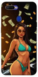 Чехол itsPrint Money girl для Oppo A5s / Oppo A12