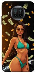 Чехол itsPrint Money girl для Xiaomi Mi 10T Lite / Redmi Note 9 Pro 5G