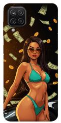 Чехол itsPrint Money girl для Samsung Galaxy A12