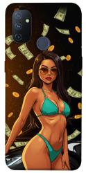 Чехол itsPrint Money girl для OnePlus Nord N100
