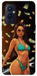 Чехол itsPrint Money girl для OnePlus 9