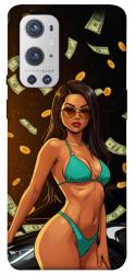 Чехол itsPrint Money girl для OnePlus 9 Pro
