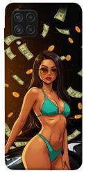 Чехол itsPrint Money girl для Samsung Galaxy A22 4G