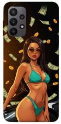 Чехол itsPrint Money girl для Samsung Galaxy A23 4G