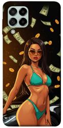 Чехол itsPrint Money girl для Samsung Galaxy M53 5G