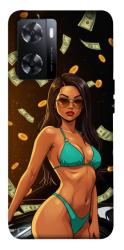 Чехол itsPrint Money girl для OnePlus Nord N20 SE