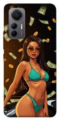 Чохол itsPrint Money girl для Xiaomi 12 Lite