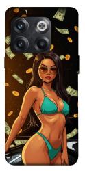 Чехол itsPrint Money girl для OnePlus 10T