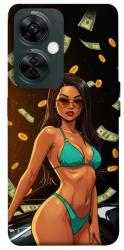 Чохол itsPrint Money girl для OnePlus Nord CE 3 Lite