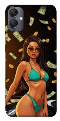 Чехол itsPrint Money girl для Samsung Galaxy A05