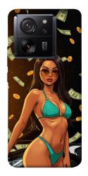 Чехол itsPrint Money girl для Xiaomi 13T