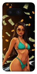 Чехол itsPrint Money girl для Google Pixel 8