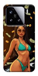 Чехол itsPrint Money girl для Xiaomi 15
