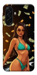 Чехол itsPrint Money girl для Samsung Galaxy A17 5G/4G