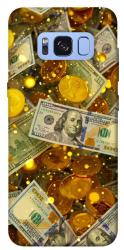 Чехол itsPrint Gold and dollars для Samsung G950 Galaxy S8